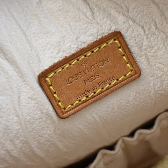 LOUIS VUITTON Spontini 2Way Shoulder Hand Bag Monogram Leather M47500 34EF098 - Picture 15 of 16